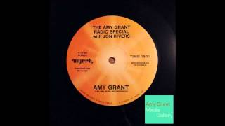 Amy Grant Unguarded Radio Special  1985 [upl. by Barbabas765]