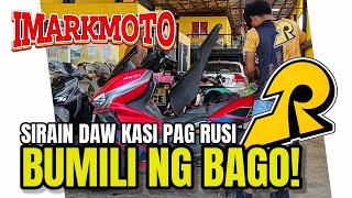 BILI NG BAGO  RUSI RFI 175 iMarkMoto [upl. by Aelram788]