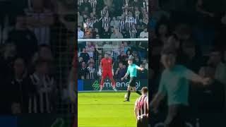 Grimsby Town vs Bromley Town Fc goal from Grimsby football viralshorts penalty kick goal [upl. by Doris508]