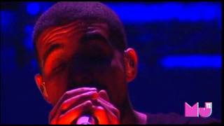 Drake  Find Your Love Live at Monster Jam 2010 [upl. by Nnylesor474]