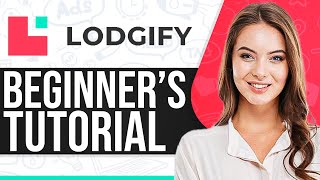 Lodgify Tutorial 2024 How To Use Lodgify For Beginners [upl. by Ahsha]