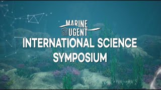 Marine Ugent Korea symposium [upl. by Milo]