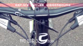 Cannondale JEKYLL 4 2012 [upl. by Faulkner212]