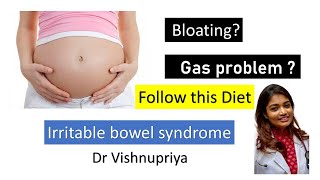 Abdominal Bloating  Abdominal Gas  Loose stools Irritable bowel syndrome TAMIL  Dr VISHNUPRIYA [upl. by Erda]