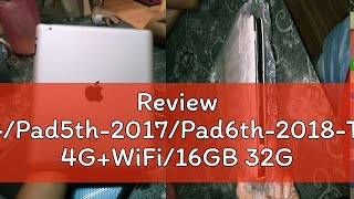 Review Mini4Pad5th2017Pad6th2018Tablet 4GWiFi16GB 32GB 64GB 128GB secondhand used Cellular [upl. by Anayet]