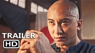 THE GRANDMASTER OF KUNG FU Official Trailer 2023 [upl. by Ulland]