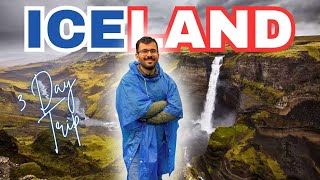 3 Days Trip Vlog  Norway to Iceland  Life in Scandinavia [upl. by Nelyk]