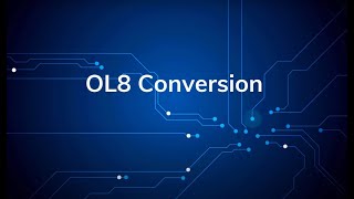 ScienceLogic SL1 OL7 to OL8 Conversion [upl. by Darach]