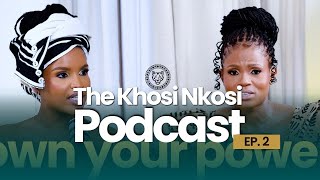 EPISODE 2 ZIZO TSHWETE on Growth Not punishing oneself Gods Love and Motherhood [upl. by Gussi]