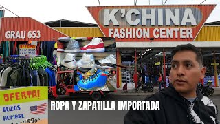 Visité la Cachina fashion de GRAU Ropa y zapatillas importadas [upl. by Dicks779]