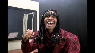 RICK JAMES Superfreak Dave Chappelle Mixx HQ [upl. by Arihat732]