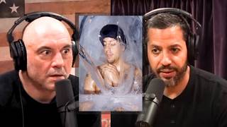 Joe Rogan David Blaines Crazy Frozen in Time Experience [upl. by Evad]