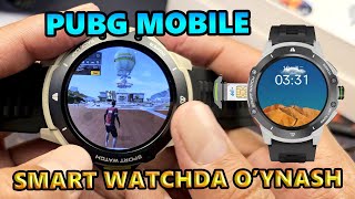 PUBG OCHADIGAN ANDROID SOAT TOLIQ OBZOR [upl. by Favian]