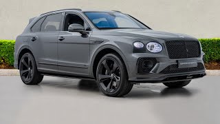 2022 Bentley Bentayga [upl. by Esinrahc]