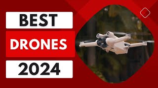 Top 5 Best Drones in 2024 [upl. by Niggem]