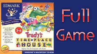 Whoa I Remember Trudys Time and Place House Full Game [upl. by Annoyik]