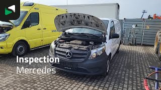 70239574 Mercedes Vito [upl. by Ezeerb475]