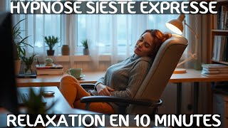 Sieste expresse récupératrice en 10 minutes [upl. by Seyer]