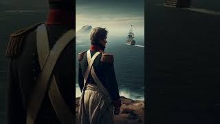 Napoleons Epic Rise and Fall From Exile to Defeat  Facts Part Two facts history shorts [upl. by Dar]