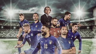 FORZA AZZURRI SOGNO AZZURRO CINEMATIC EDIT [upl. by Boleslaw35]