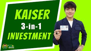 How Kaiser LongTerm Care Works  3in1 Investment [upl. by Paddie]