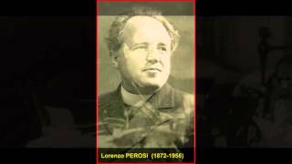 LORENZO PEROSI Kyrie and Gloria from Missa Prima Pontificalis [upl. by Boar]