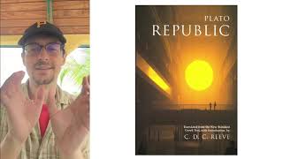 Let’s read Plato Book 4 The Republic cont’d [upl. by Suiraj671]