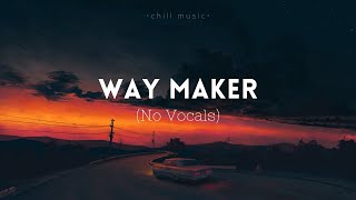 Leeland  Way Maker No Vocals [upl. by Yruj850]