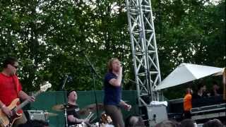 Mudhoney  last three songs in Paris Villette Sonique 27 May 2012 [upl. by Cochran901]