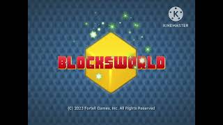 New Blocksworld Startup iPad [upl. by Akenaj799]