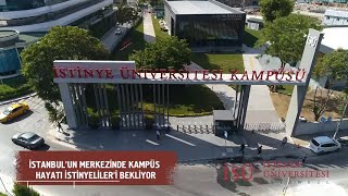 İstinye Üniversitesi Tanıtım Filmi 2020 [upl. by Velleman]