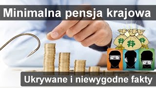 Minimalne wynagrodzenie za pracę  Płaca minimalna  Jest szkodliwe [upl. by Lebasi]