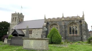 Gwydir Chapel Llanrwst North Wales [upl. by Mathi]