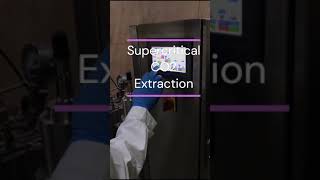 Supercritical CO2 Extraction [upl. by Oal820]