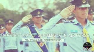 Promotional Video  BAF Shaheen College Dhaka [upl. by Enovad]