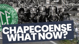 The terrible plane crash of 2016 What happened to the Brazilian club Chapecoense [upl. by Enilamme]