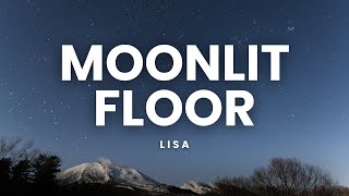 LISA  Moonlit Floor Lyrics [upl. by Kosel659]