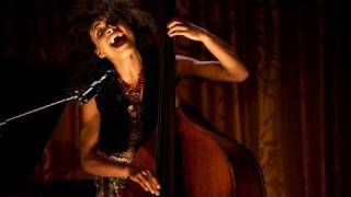 Esperanza Spalding Performs at the White House Poetry Jam 5 of 8 [upl. by Naz913]