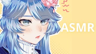 【ASMR】Youll Fall In Love With This French Accent 3DIO Kisses Affirmations Tingly ASMR Triggers [upl. by Nrublim770]