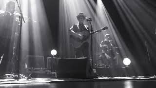 Gregory Alan Isakov  Was I Just Another One from Evening Machines Tour 2018 [upl. by Earas873]