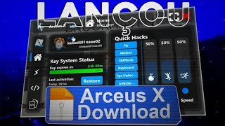 ROBLOX ARCEUS X NEO 137 Arceus X New Update Arceus X Atualizado [upl. by Rebekah516]