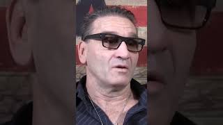 Ken Shamrock on Tito Ortiz Feud Effect on UFC Business [upl. by Strohben]