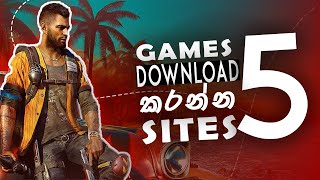 How to download games for free sinhala  Nawodya Tech [upl. by Colver]