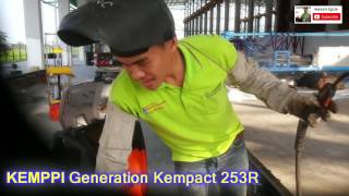 KEMPPI Kempact 253R [upl. by Jacquelin]