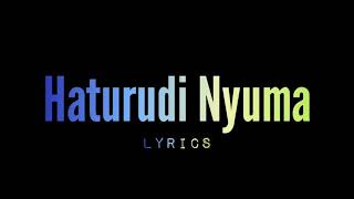 Kidum Kibido ft Juliana Haturudi nyuma lyrics [upl. by Corron]