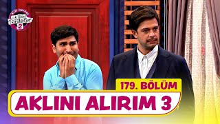 Aklını Alırım 3 179 Bölüm  Çok Güzel Hareketler 2 [upl. by Pomfret902]