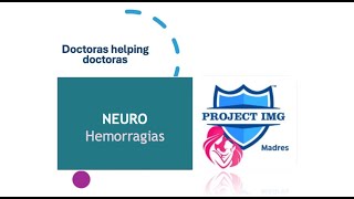 NEURO hemorragias [upl. by Viccora]