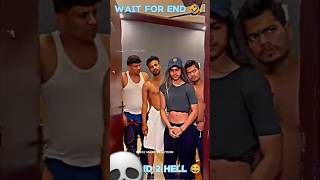 Round 2 hell new comedy video 🤣🤣 comedy r2hreaction trending shorts [upl. by Cirdnek]