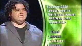 Russian Roulette Game Show USA Losts Jorge Garcia  Part 2 [upl. by Narol818]