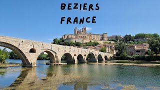 Beziers  France  Slideshow [upl. by Brill]